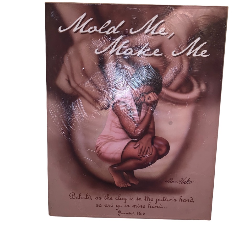 Mold Me, Make Me by Aaron and Alan Hicks The Black Art